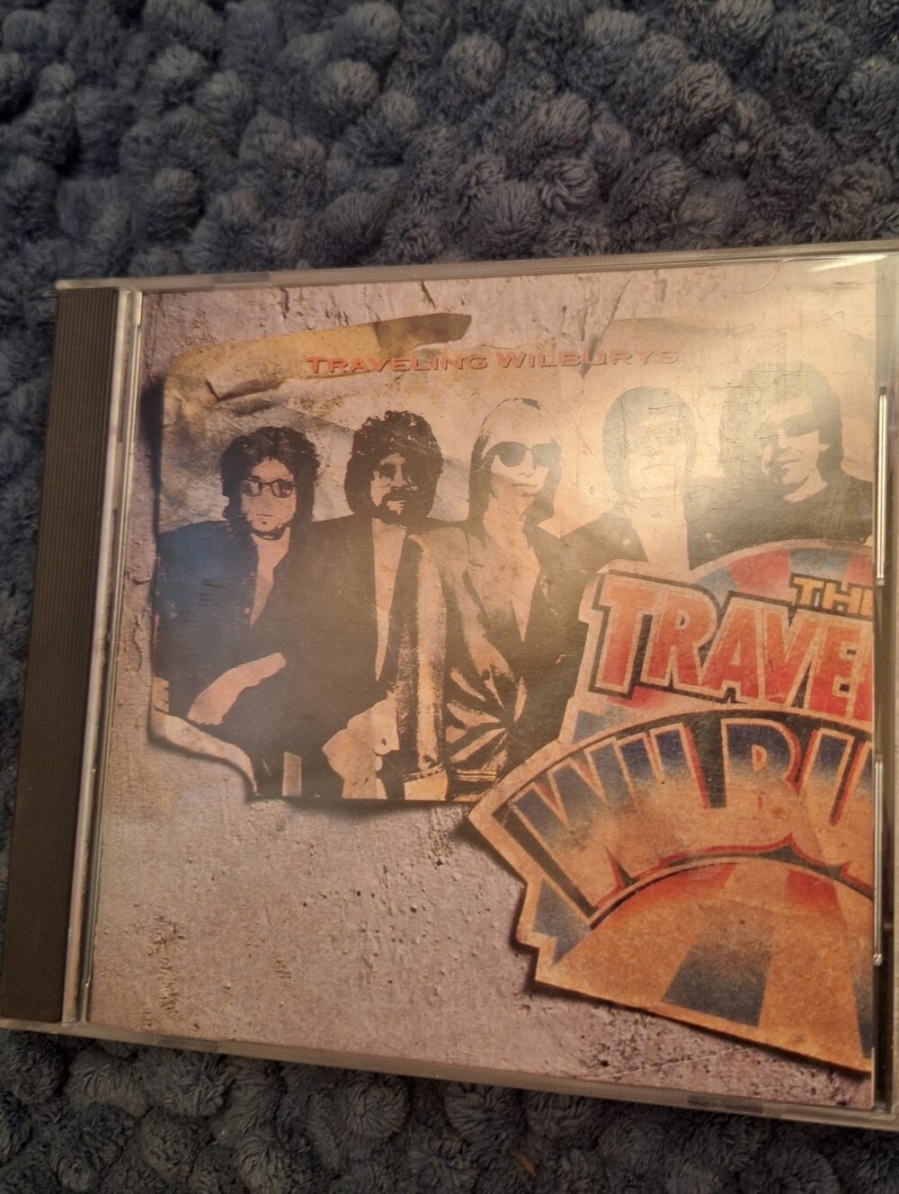 Traveling Wilburys CD